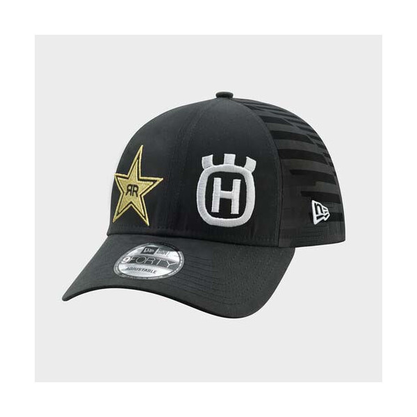 Husqvarna Replica team curved cap